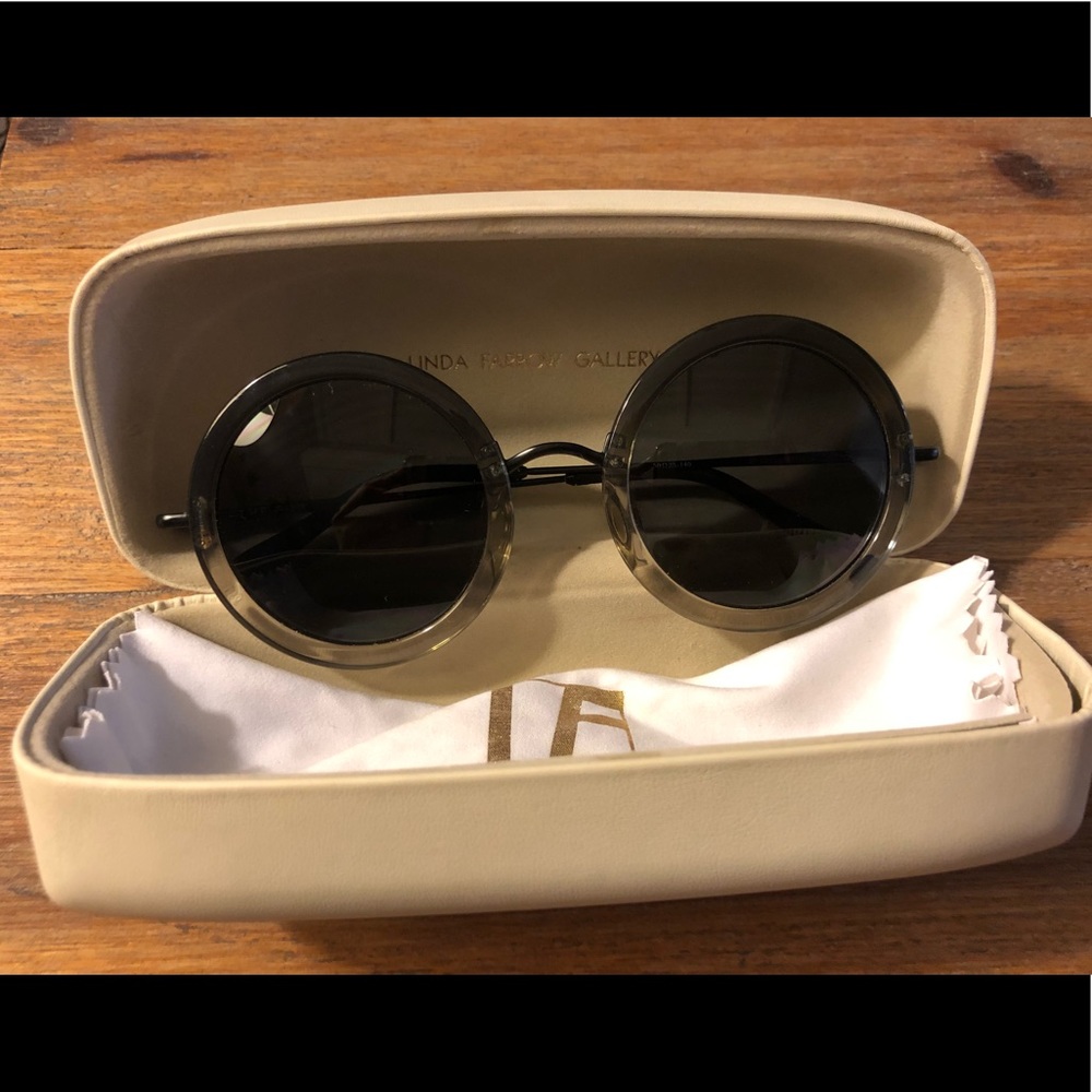 Linda Farrow Gallery Sunglasses